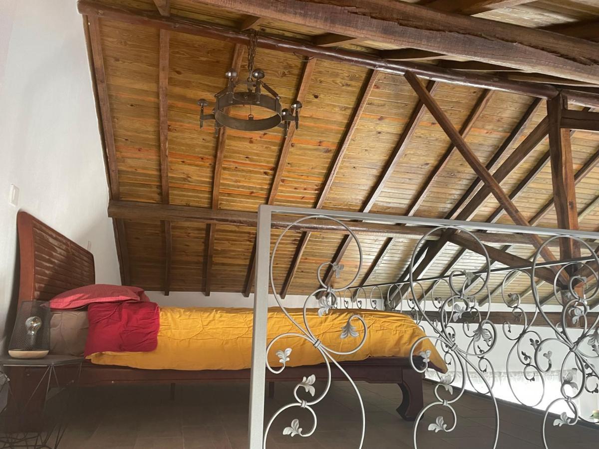 La Casa Gastounette Maiorca Bagian luar foto