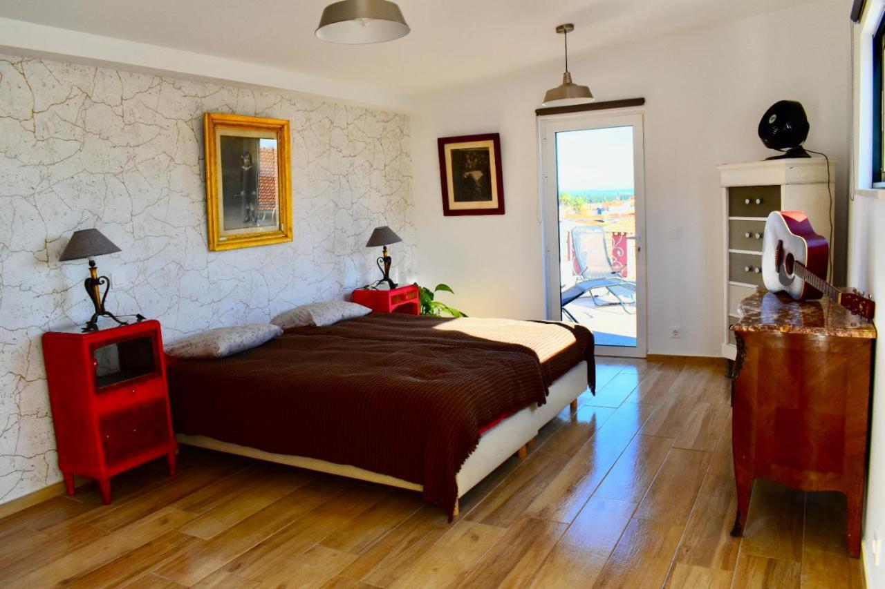 La Casa Gastounette Maiorca Bagian luar foto