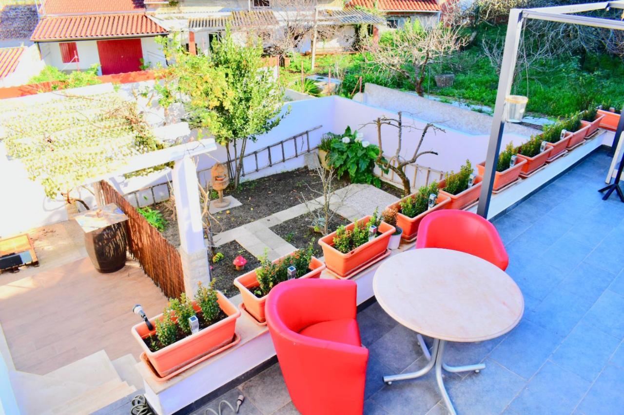 La Casa Gastounette Maiorca Bagian luar foto
