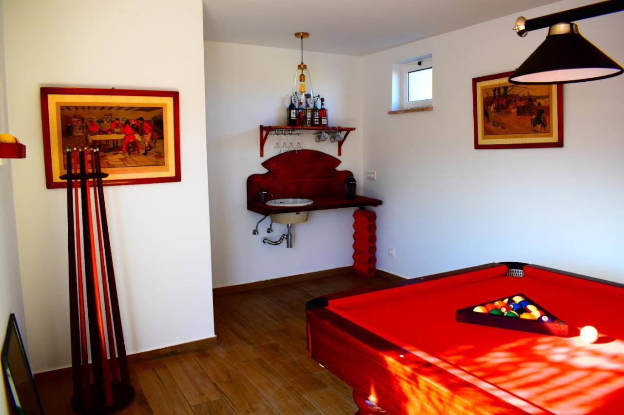 La Casa Gastounette Maiorca Bagian luar foto