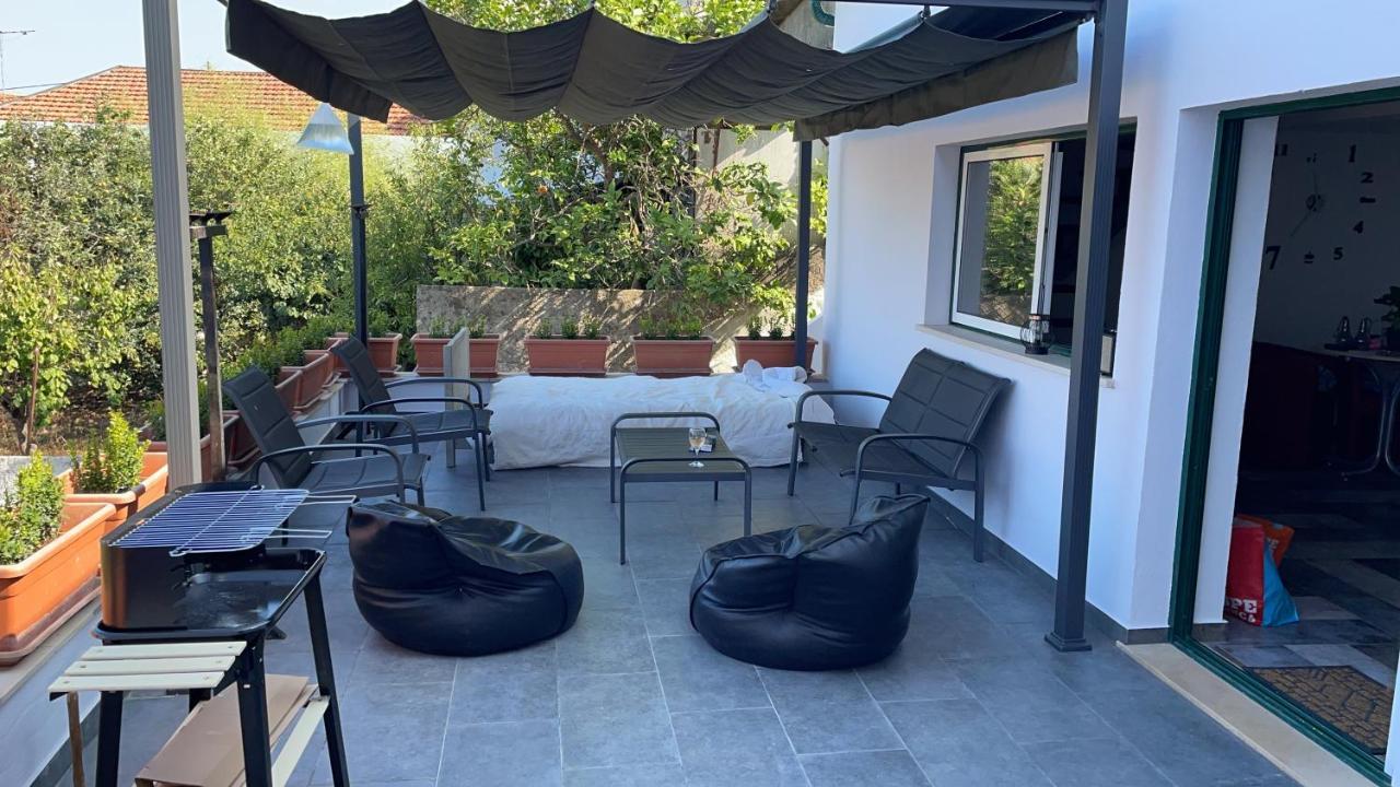 La Casa Gastounette Maiorca Bagian luar foto