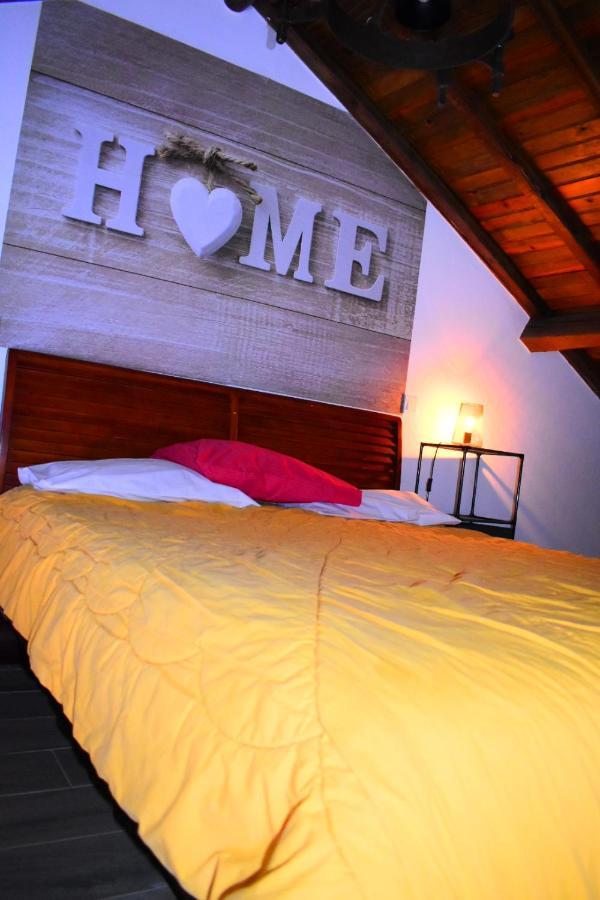 La Casa Gastounette Maiorca Bagian luar foto
