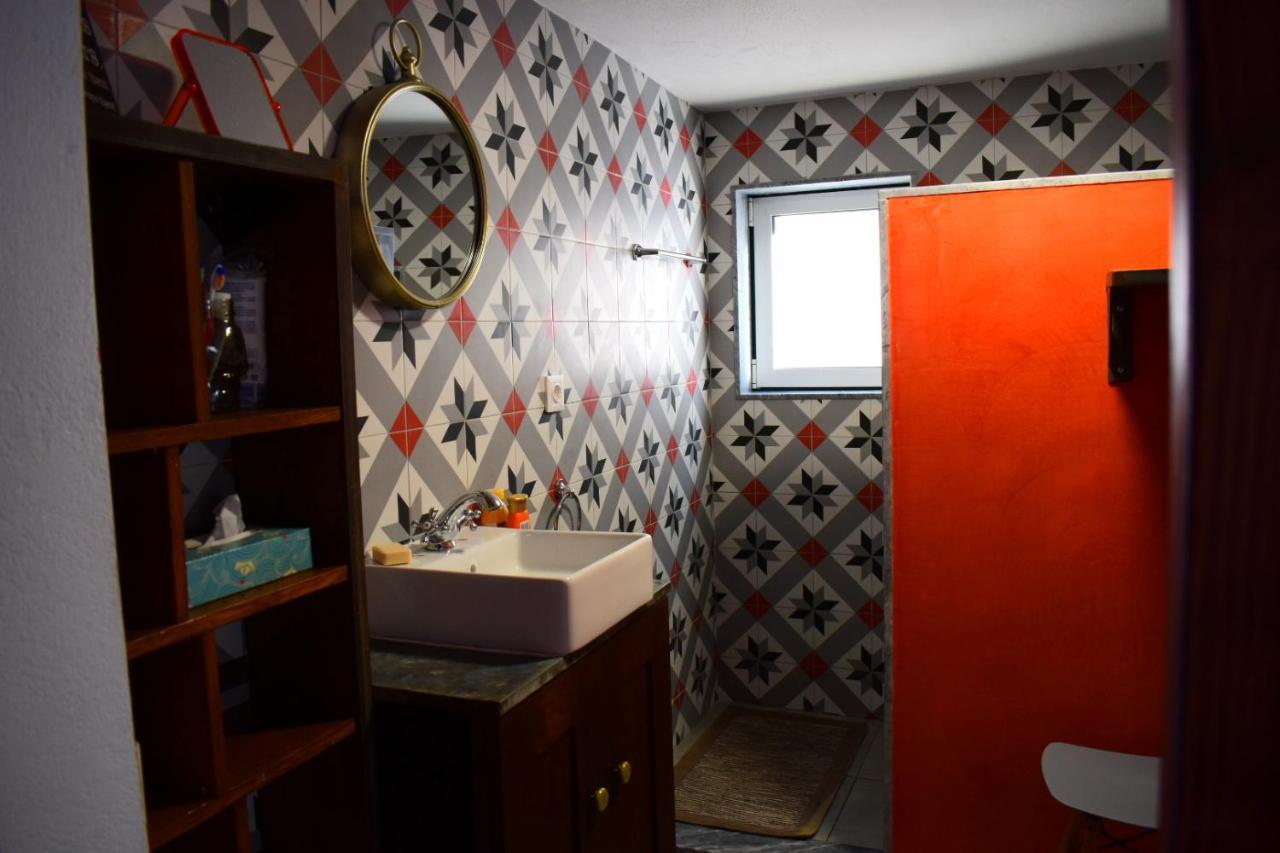 La Casa Gastounette Maiorca Bagian luar foto