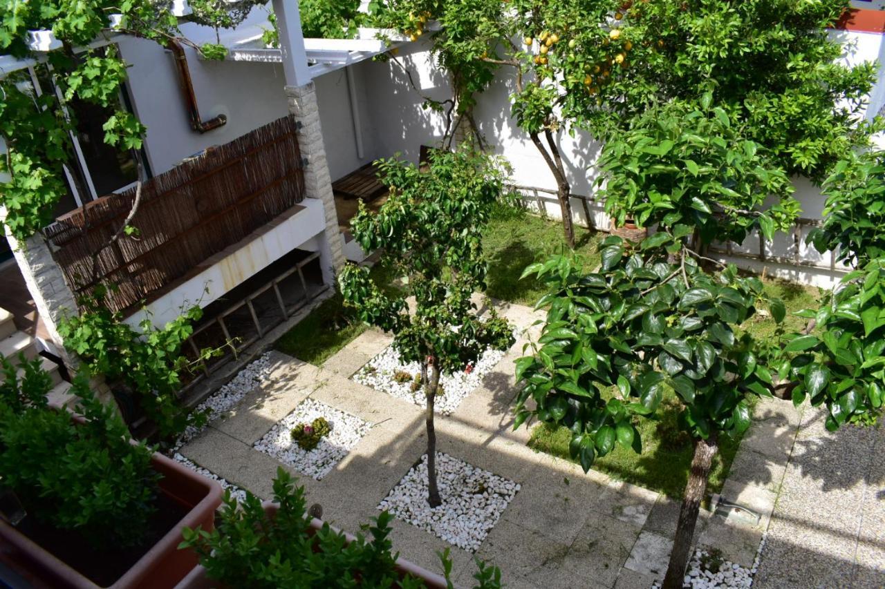 La Casa Gastounette Maiorca Bagian luar foto