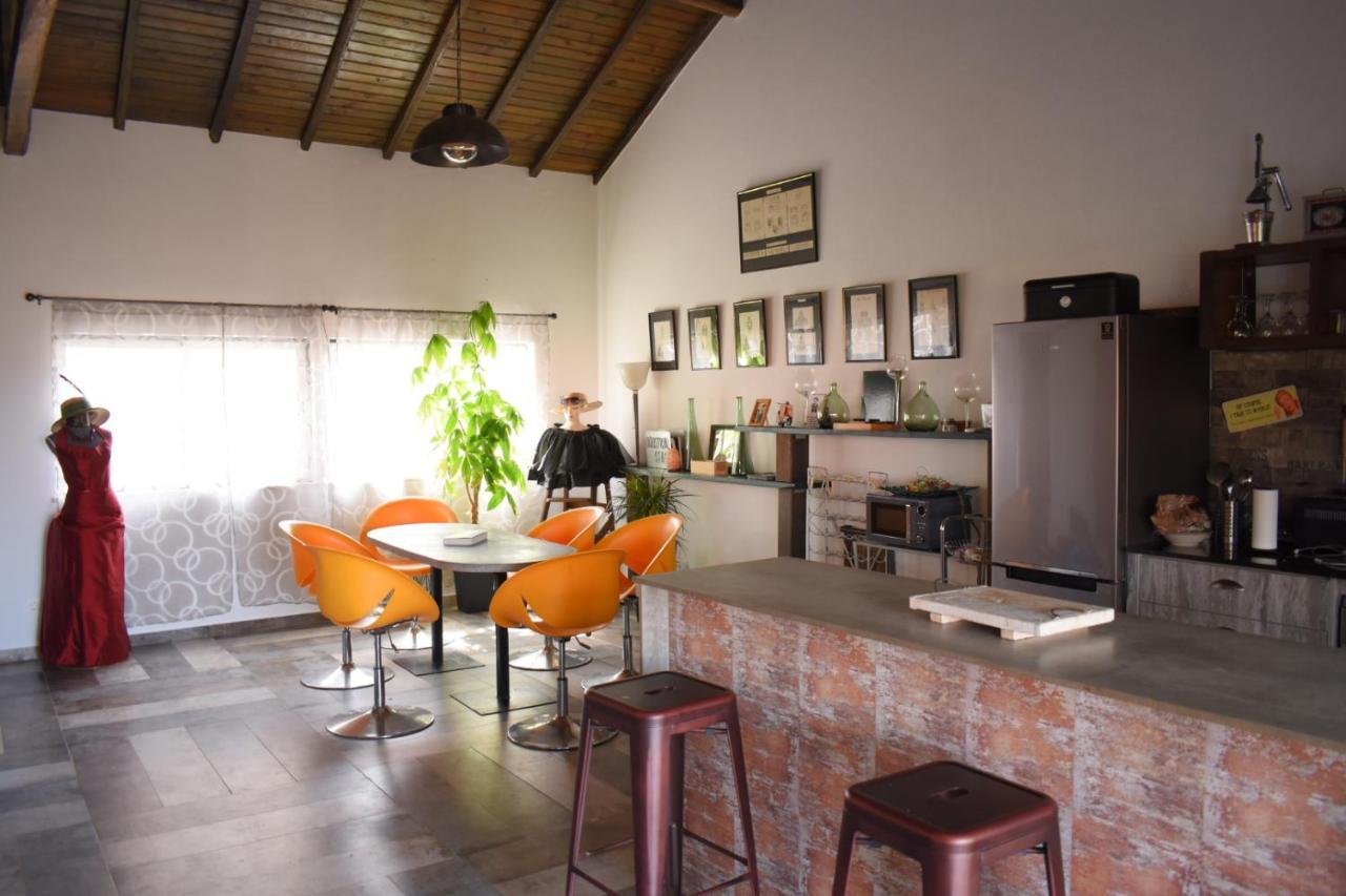 La Casa Gastounette Maiorca Bagian luar foto